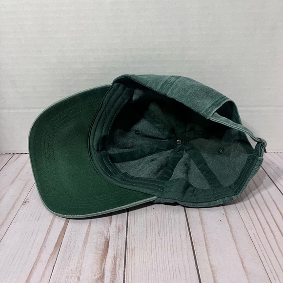 Shit Show Supervisor Green Baseball Hat - Picture 6 of 7